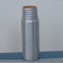 छोटे धातु बोतल - AB23068-Brushed