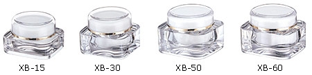 Acrylic Jars Acrylic Jars