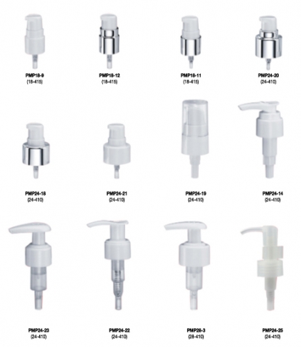 Dispenser Pumps